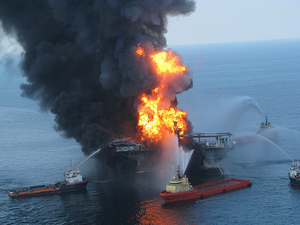 BP oil spill