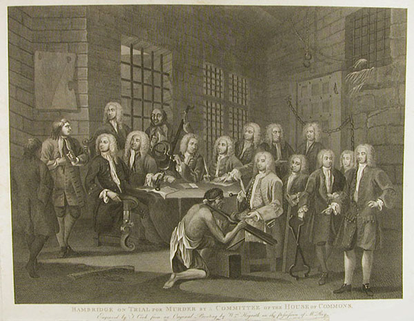 Bambridge Trial
