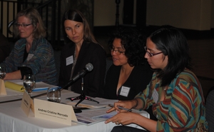 Conference attendees