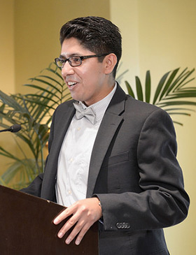 Jesus Mosqueda ’14