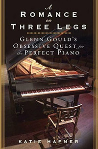 Romance on Three Legs cover