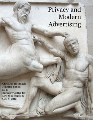 Privacy and Modern Advertising