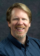 CSLS Director Calvin Morrill