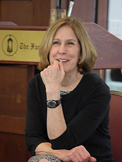 Ruth Greenspan Bell '67