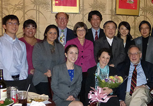 Participants of the 2013 Sho Sato Conference